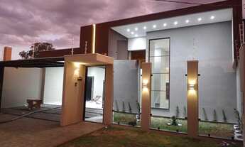 Imagem: Casa com fino acabamento no bairro Vila