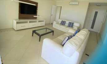 Imagem 7: Apartamento com 4 dormitórios para alugar, 210 m² por R$ 30.000/ano - Riv. São Lourenco