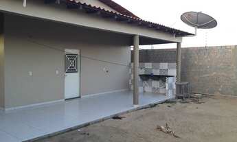 Imagem 2: Casa para alugar no Bairro Said Salomão na Avenida principal do Bairro