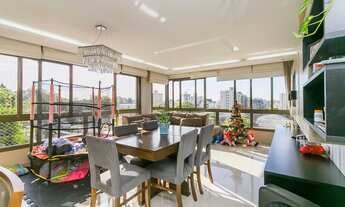 Imagem 2: Apartamento para venda tem 104 metros quadrados com 3 quartos em Medianeira - Porto Alegre