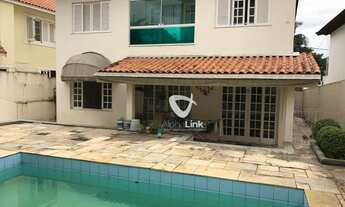 Imagem 3: Casa com 4 dormitórios à venda, 273 m² por R$ 2.700.000,00 - Alphaville - Santana de Parna