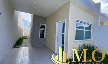 Imagem 2: Casas novas com 2 quartos em Pavuna - Pacatuba - CE