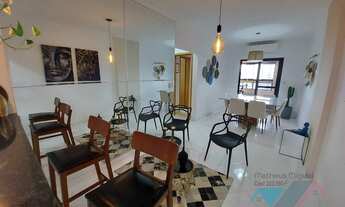 Imagem 2: Apartamento para Venda em Praia Grande, Guilhermina, 2 dormitórios, 1 suíte, 2 banheiros