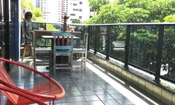 Imagem 2: Vendo Apartamento com 4 suítes na Av. Beira Rio da Madalena