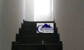 Imagem 7: Cobertura com 2 dormitórios à venda, 53 m² por R$ 391.900,00 - Vila Cecília Maria - Santo