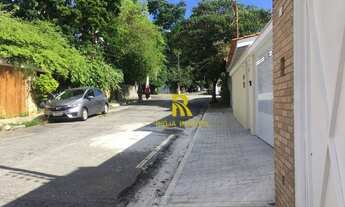 Imagem 6: Sobrado com 4 dormitórios (4 suítes) à venda, 264 m² por R$ 3.000.000 - Granja Julieta - S