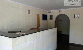 Imagem 2: Kitnet com 1 dormitório, 38 m² - venda por R$ 160.000,00 ou aluguel por R$ 700,00/mês - Vi