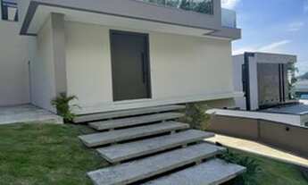 Imagem 2: Casa no condomínio Bella Vista! Com uma área total de 380m² 03 Suites e 04 vagas