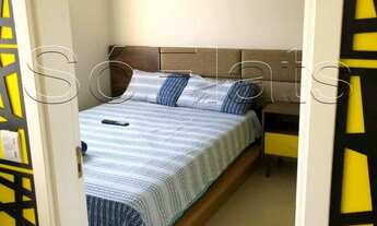 Imagem 7: Studio Moderno na região Central com 34m²