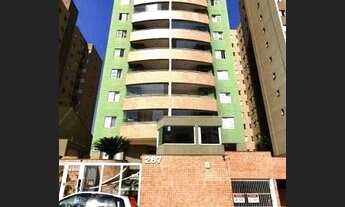 Imagem 2: Apartamento com 106m, 3 quartos, 1 suíte, 3 banheiros, 2 sacadas, 2 vagas de garagem defin