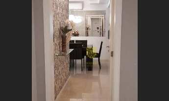 Imagem 4: Apartamento mobiliado com ótima infraestrutura