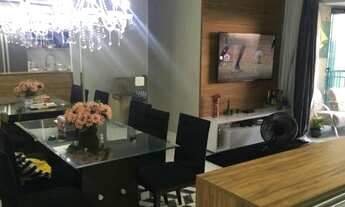 Imagem 4: Apartamento em Alphaville - 3 dormitórios - 2 vagas - 900 mil - Oportunidade-