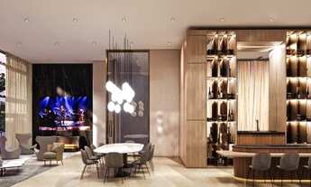 Imagem 7: Apartamento 230m² com 4 quartos, Antônio Bicudo com Artur de Azevedo-Pinheiros- Próximo ao