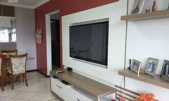 Imagem 3: Apartamento semi mobiliado com 3 dormitórios sendo 1 suíte e demais dependências, garagem