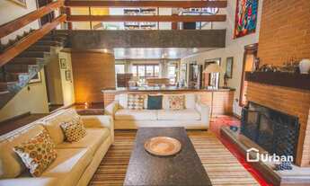 Imagem 6: Casa com 4 dormitórios à venda, 942 m² por R$ 3.000.000 - Granja Viana - Cotia/SP