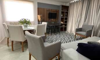 Imagem 3: Apartamento com 3 dormitórios à venda, 93 m² por R$ 720.000,00 - Itacolomi - Balneário Piç