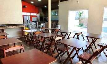 Imagem 4: Apartamento com 106m, 3 quartos, 1 suíte, 3 banheiros, 2 sacadas, 2 vagas de garagem defin