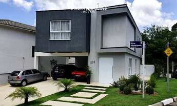 Imagem 2: Casa de Condomínio com 3 Suítes à Venda em Residencial Real Park Arujá, 230 m²