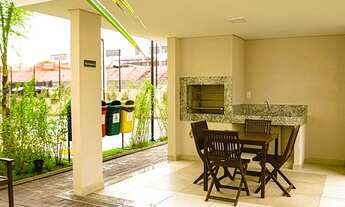 Imagem 5: Apartamento para venda com 35 metros quadrados com 2 quartos em Vila Socorro - São Paulo