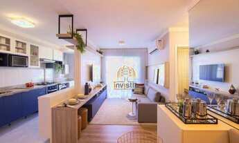 Imagem 2: Apartamento com 2 dormitórios à venda, 80 m² por R$ 372.476,00 - Condomínio Residencial Ma