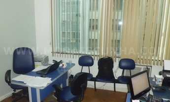 Imagem: RIO DE JANEIRO - Conjunto Comercial/ Sala