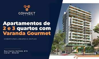 Imagem: Condomínio Connect Icaraí- Rua Doutor