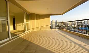 Imagem 2: Apartamento para venda tem 123 metros quadrados com 3 quartos em Parque São Jorge - São Pa