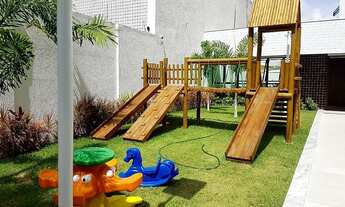 Imagem 4: Flat para aluguel possui 37 metros quadrados com 1 quarto em Espinheiro - Recife - PE