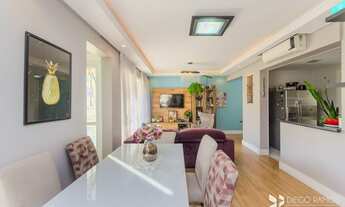 Imagem 6: Apartamento para venda possui 95 metros quadrados com 3 quartos