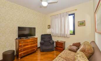 Imagem 2: Apartamento para venda tem 152 metros quadrados com 3 quartos em Juvevê - Curitiba - PR