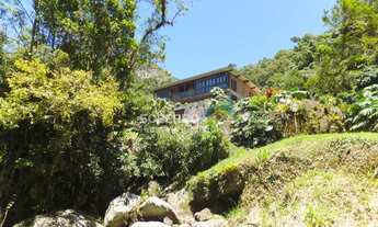 Imagem 3: Sítio c/ 2 Casas, Cachoeira e 40.000 m2 de Exuberante Natureza, Teresópolis, RJ