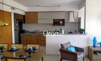 Imagem 3: Apartamento à venda, 99 m² por R$ 683.000,00 - Setor Bueno - Goiânia/GO