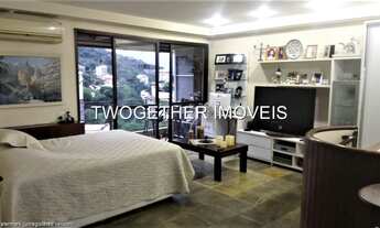 Imagem 5: LINDA COBERTURA COM TRANQUILIDADE E VISTA LIVRE