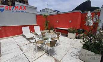 Imagem 3: Cobertura Linda 4 quartos no Leblon