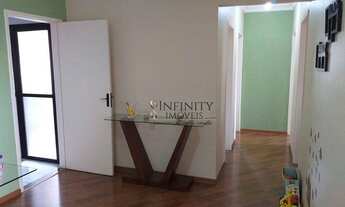 Imagem 6: Apartamento com 3 dormitórios à venda, 95 m² por R$ 550.000,00 - Jardim Oriente - São José