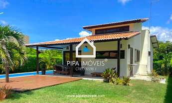 Imagem 3: Casa com 2 dormitórios e piscina à venda, 169m² na Praia da Pipa - Tibau do Sul/RN