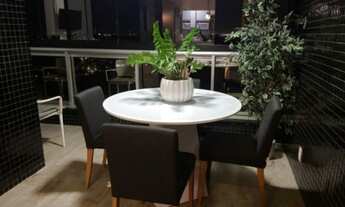 Imagem 4: Apartamento para venda tem 77 metros quadrados com 2 quartos