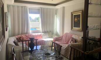 Imagem 2: Apartamento para venda com 121 metros quadrados com 3 quartos