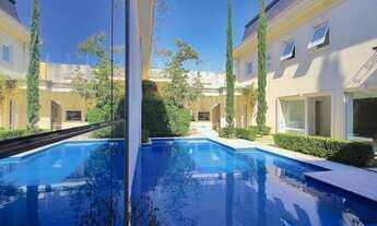 Imagem 3: JARDINS / CASA DE CINEMA- 1292m² TERRENO, 900m² ÁREA ÚTIL, 3 SUÍTES, 12 VAGAS COBERTAS (no