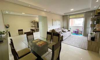 Imagem 4: Apartamento para venda possui 84 metros quadrados com 3 quartos em Vila Guarani - Jundiaí