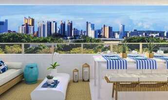 Imagem 5: Apartamento para venda tem 144 metros quadrados com 3 quartos em Estados - João Pessoa - P