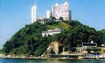 Imagem 3: Apartamento na Praia de São Vicente, para temporada e finais de semana