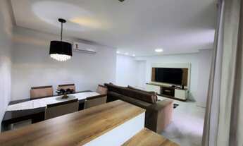 Imagem 4: Apartamento semi mobiliado 2 dormitórios, 1 vaga de garagem