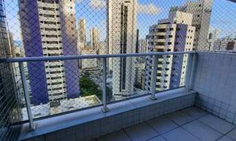Imagem 2: NERI r Francisco Cunha 3qts 2Vagas 108m2 andar alto