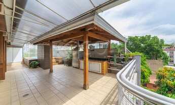 Imagem: Cobertura horizontal para venda possui 190