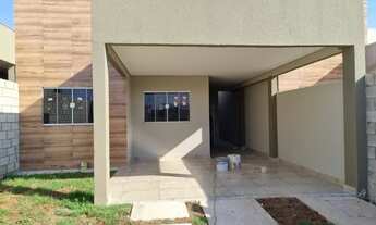 Imagem: Casa Nova 3/4 sendo 01 suite NO CHAPÉU