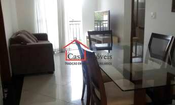 Imagem: BELO HORIZONTE - Apartamento Padrão - Santa