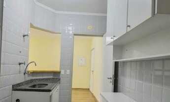 Imagem 5: Apartamento para venda possui 50 metros quadrados com 2 quartos