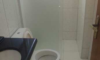 Imagem 2: DC594-Apartamento de 02 dormitórios a venda na Tupi Praia Grande Semi Mobiliado