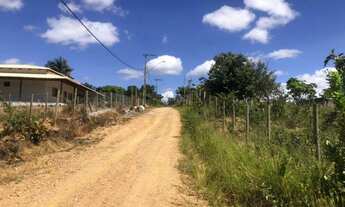 Imagem 1: Chácara 4.000m² ,todo cercada, plana, água, luz, internet, Jaboticatubas